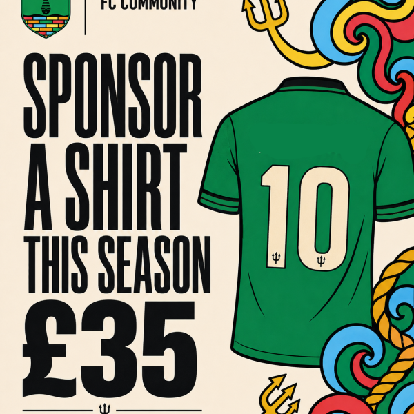 Sponsor A Shirt
